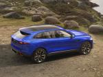 Jaguar C-X17 Concept 2013 года